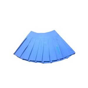 Le Coq Sportifβ Women's Size 6 Periwinkle Pleated Skirt Tennis Golf Pickleball